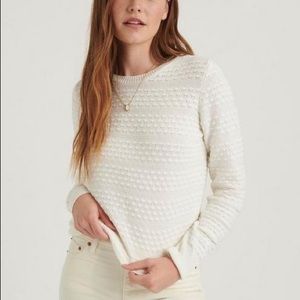Lucky Brand Knit Sweater Pullover
